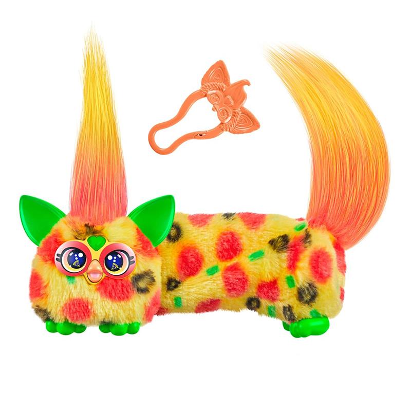 Furby DJ Furblets: Pepp-Oh-Roni Peluche Interativo - Imagen 1