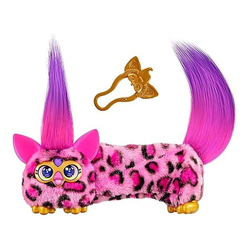 Furby DJ Furblets: Kitt-Ee-Luv Peluche Interactivo