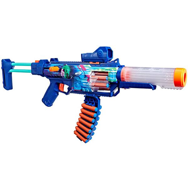 Nerf Load Out Cyberlight Ghost - Imagen 2