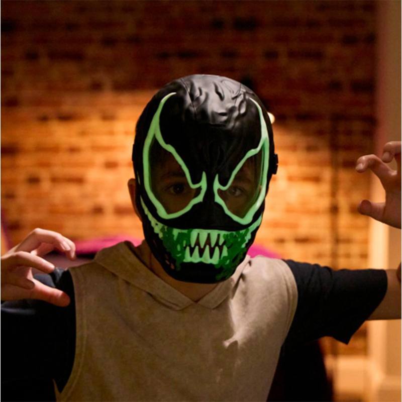Spiderman - Máscara Venomversus Fluorescente - Imagen 3