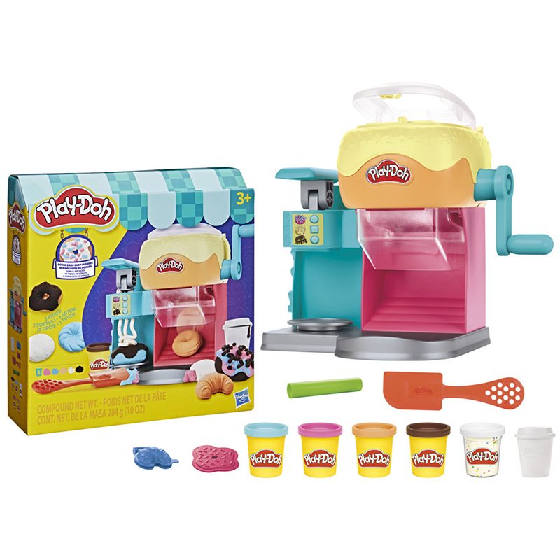 Play-Doh Loja de Donuts
