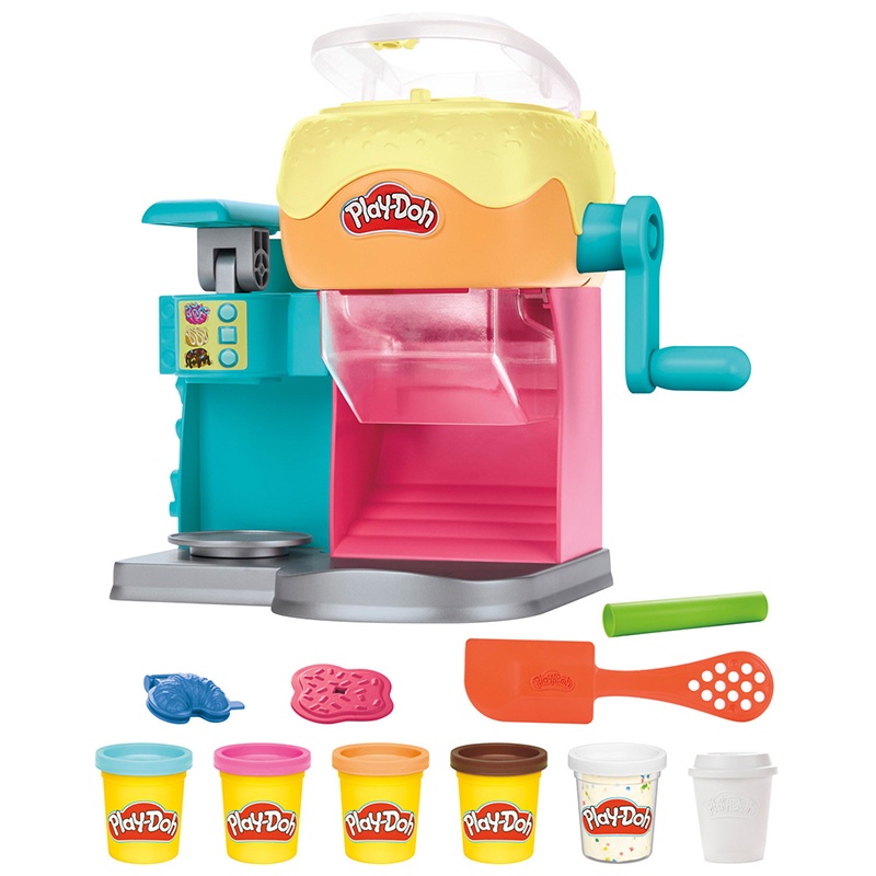 Play-Doh Loja de Donuts - Imagem 1