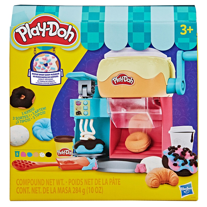 Play-Doh Loja de Donuts - Imagem 2