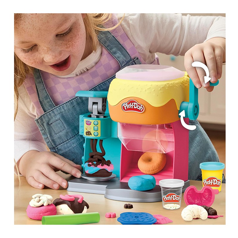 Play-Doh Loja de Donuts - Imagem 3