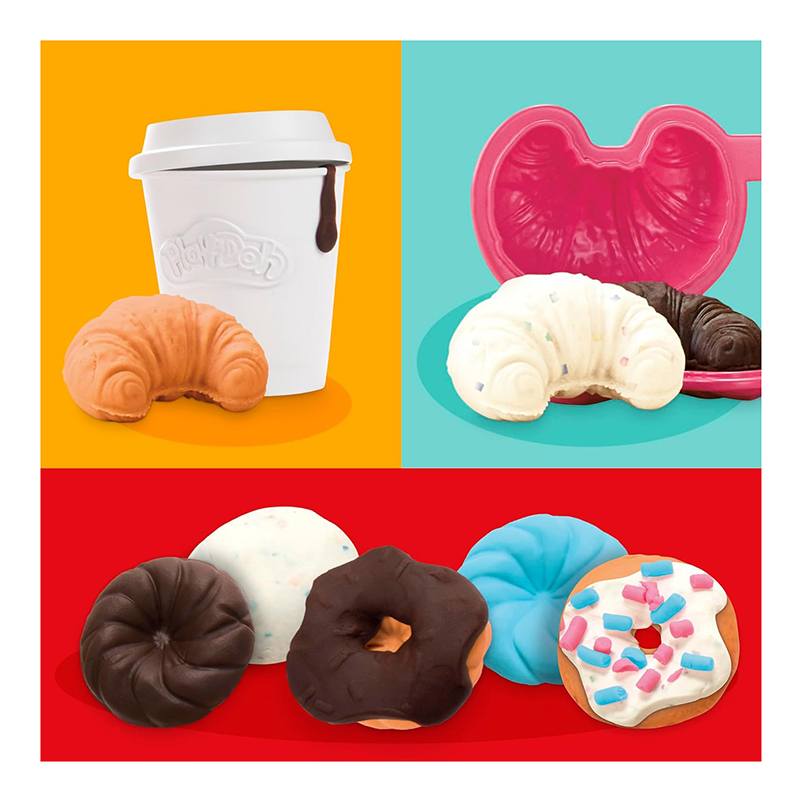 Play-Doh Loja de Donuts - Imagem 4