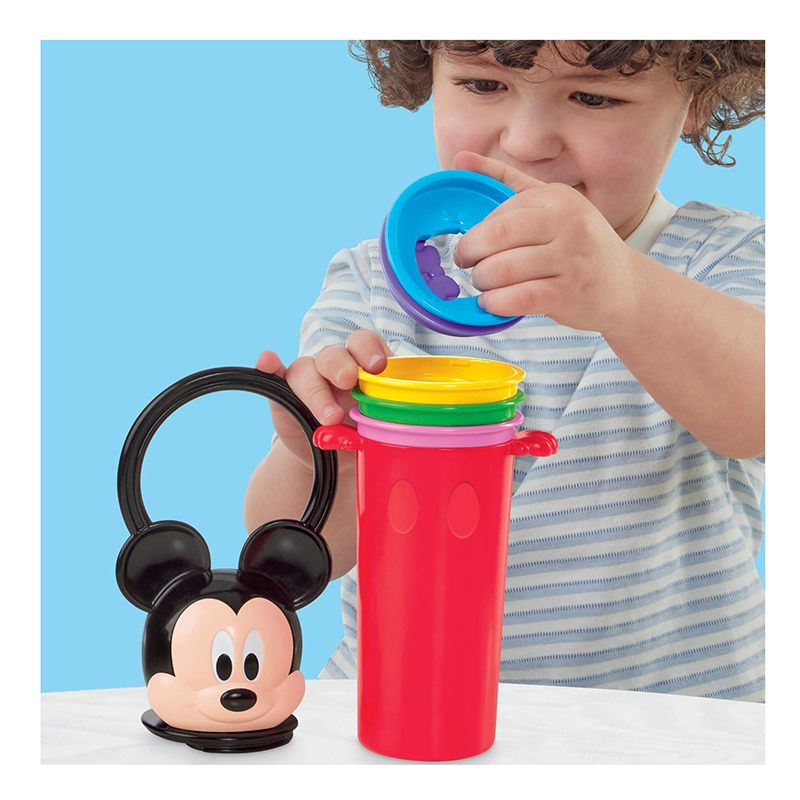 Play-Doh Disney Mickey Empilha e Diverte-te - Imagem 2