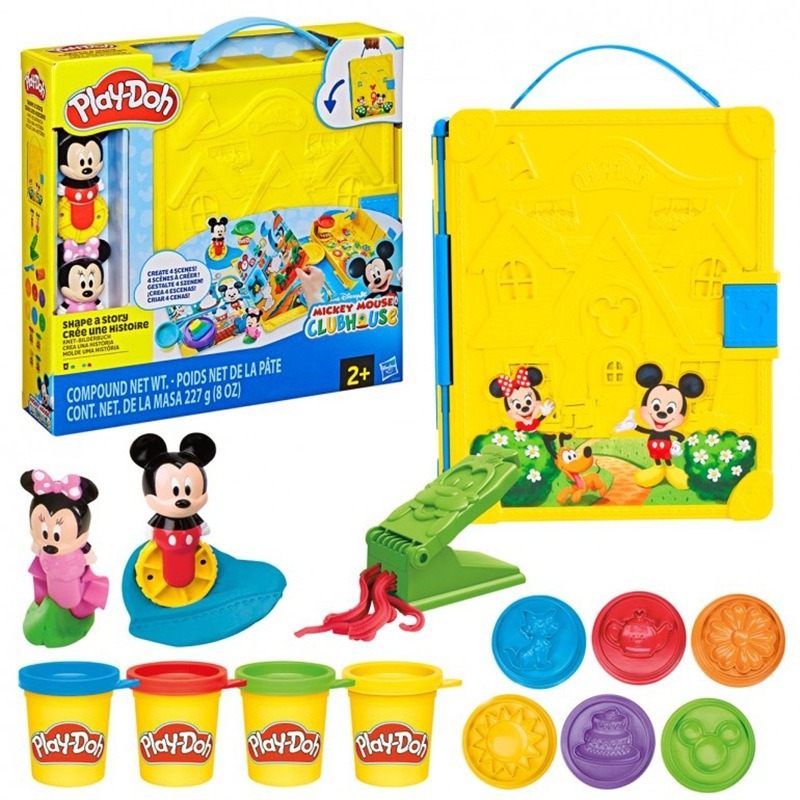 Play-Doh Disney Junior Crea una Història