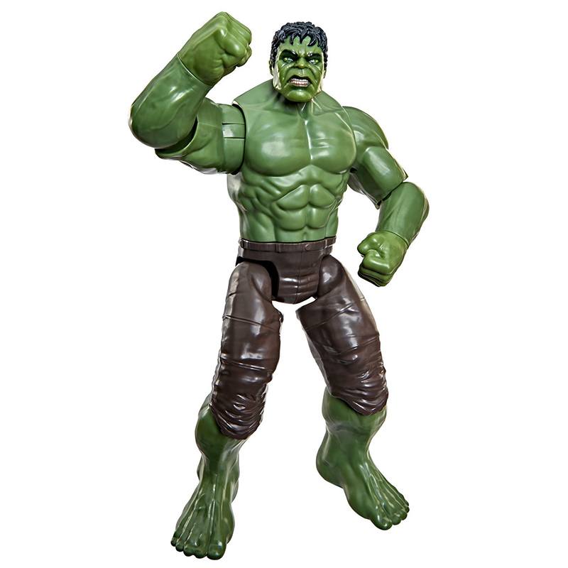 Marvel - Figura Hulk Tital Series Brand New Day 30cm - Imagen 1