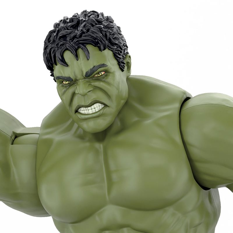 Marvel - Figura Hulk Tital Series Brand New Day 30cm - Imagen 3