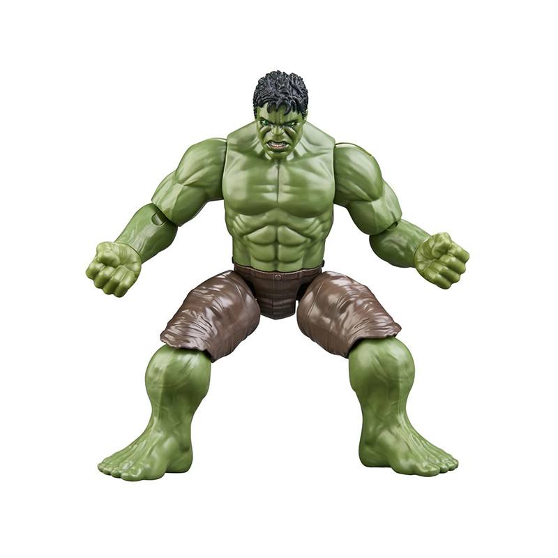 Marvel - Figura Hulk Tital Series Brand New Day 30cm - Imagen 4