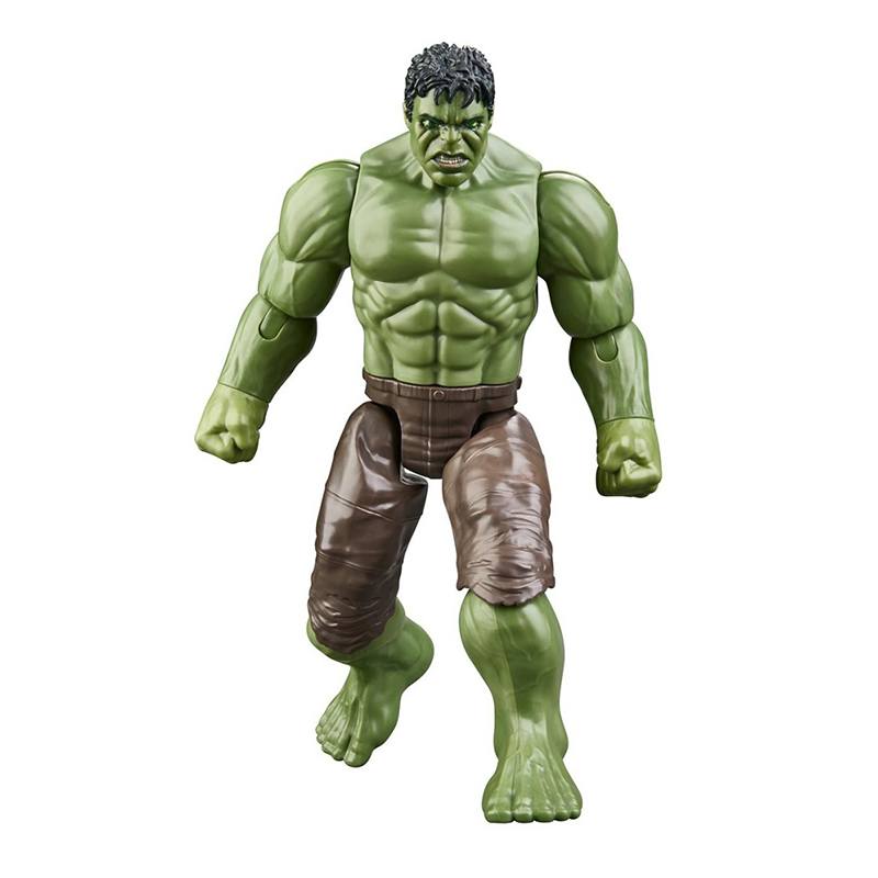 Marvel - Figura Hulk Tital Series Brand New Day 30cm - Imagen 5