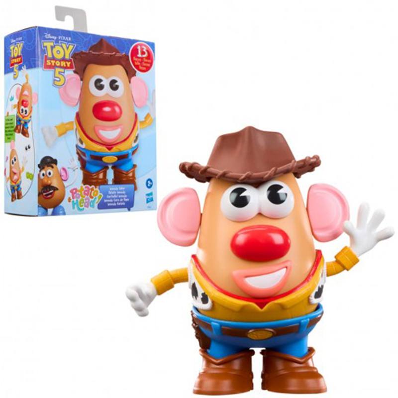 Mr. Potato Figura Woody Cowboy