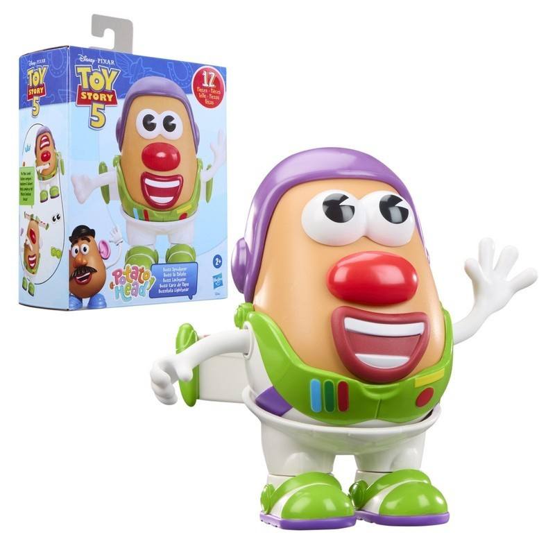 Mr. Potato - Toy Story Buzz Supdyear
