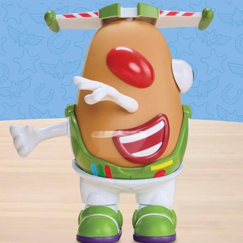 Mr. Potato - Toy Story Buzz Supdyear - Imagen 3