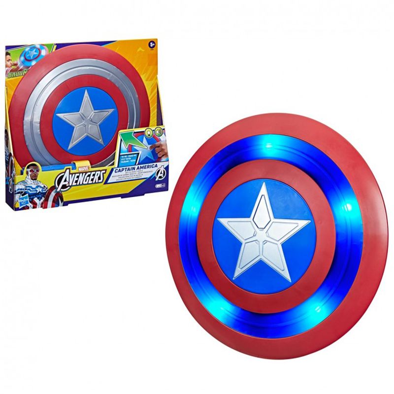 Marvel Avengers Movie - Escudo Carl Role Play Shield