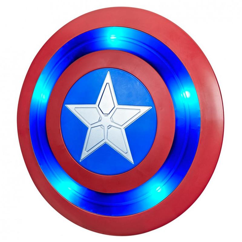 Marvel Avengers Movie - Escudo Carl Role Play Shield - Imagen 1