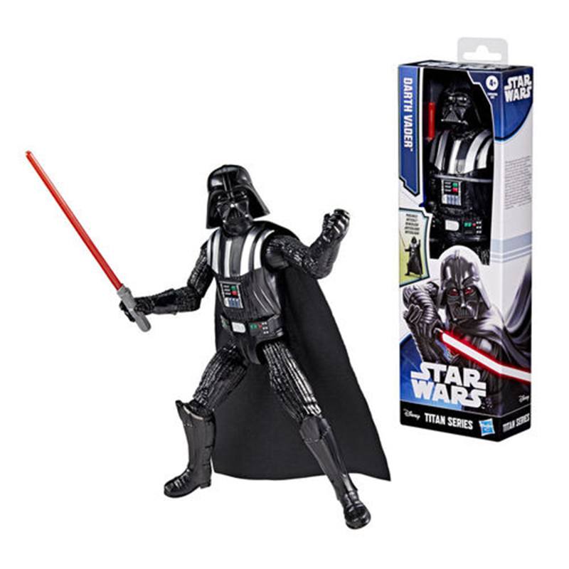 Star Wars - Figura Darth Vader Titan Series 30cm