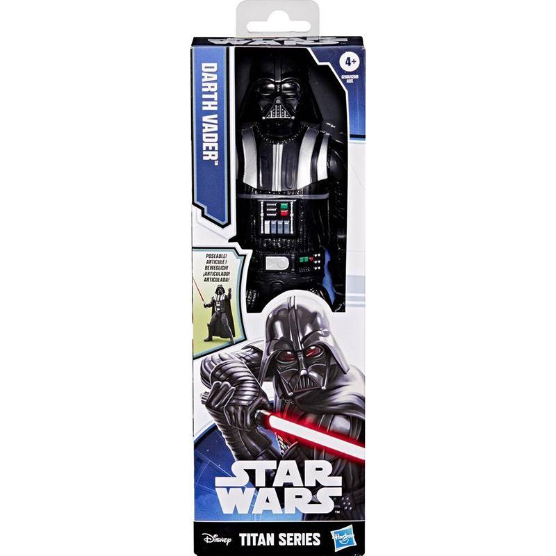 Star Wars - Figura Darth Vader Titan Series 30cm - Imagen 1