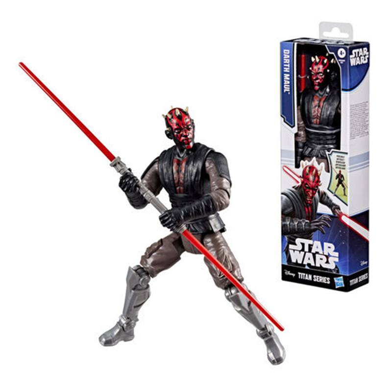 Star Wars - Figura Darth Maul Titan Series 30cm