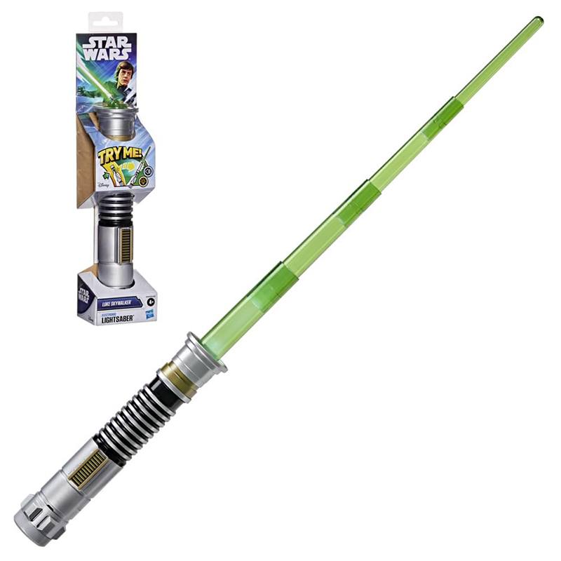 Star Wars Sabre Electrònic Luke Skywalker
