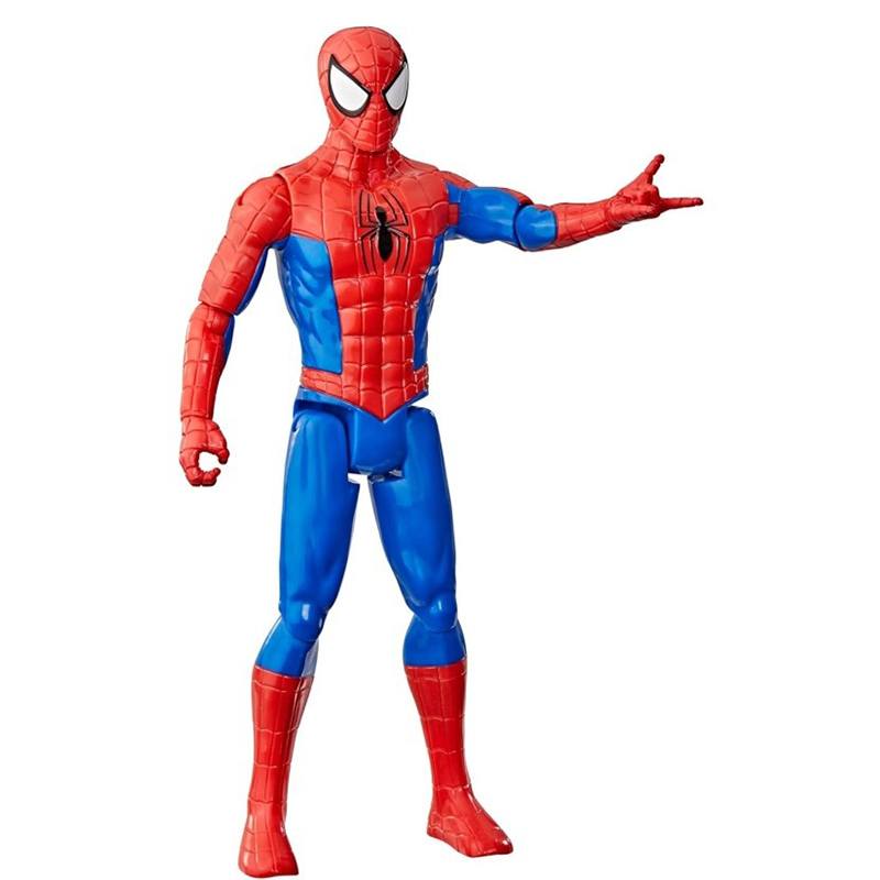 Marvel Figura Spiderman Titan Series 30cm