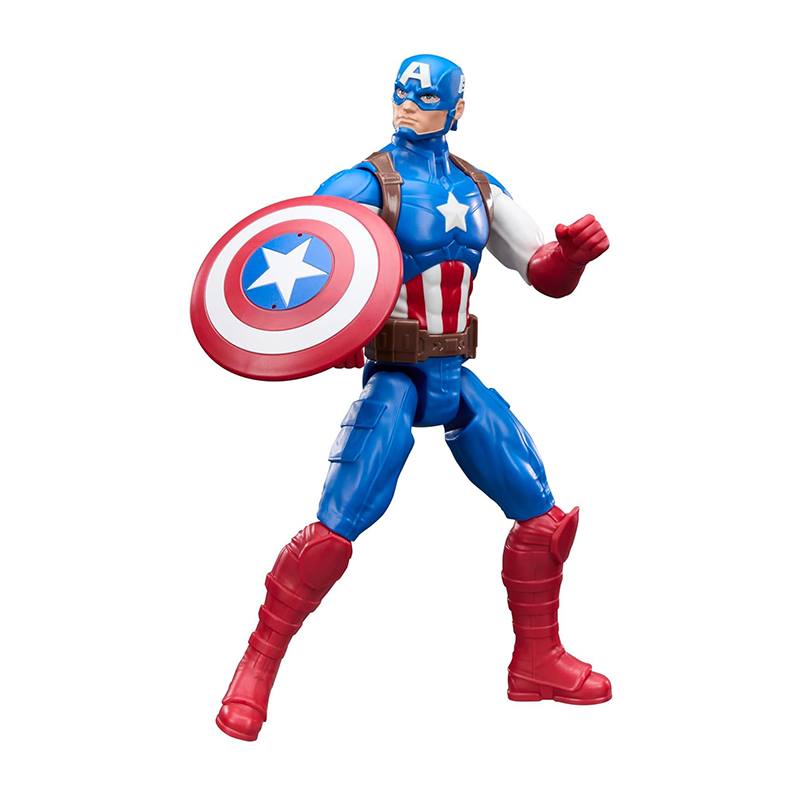 Avengers Figura Capitán América 30cm - Imagen 1