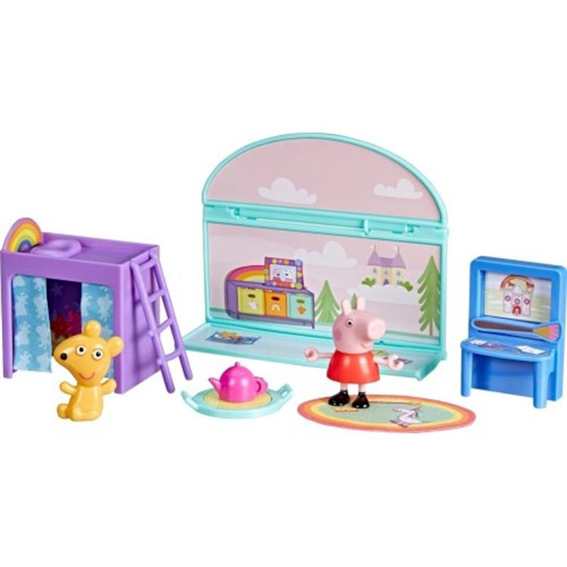 Peppa Pig - O Quarto da Peppa - Imagem 1