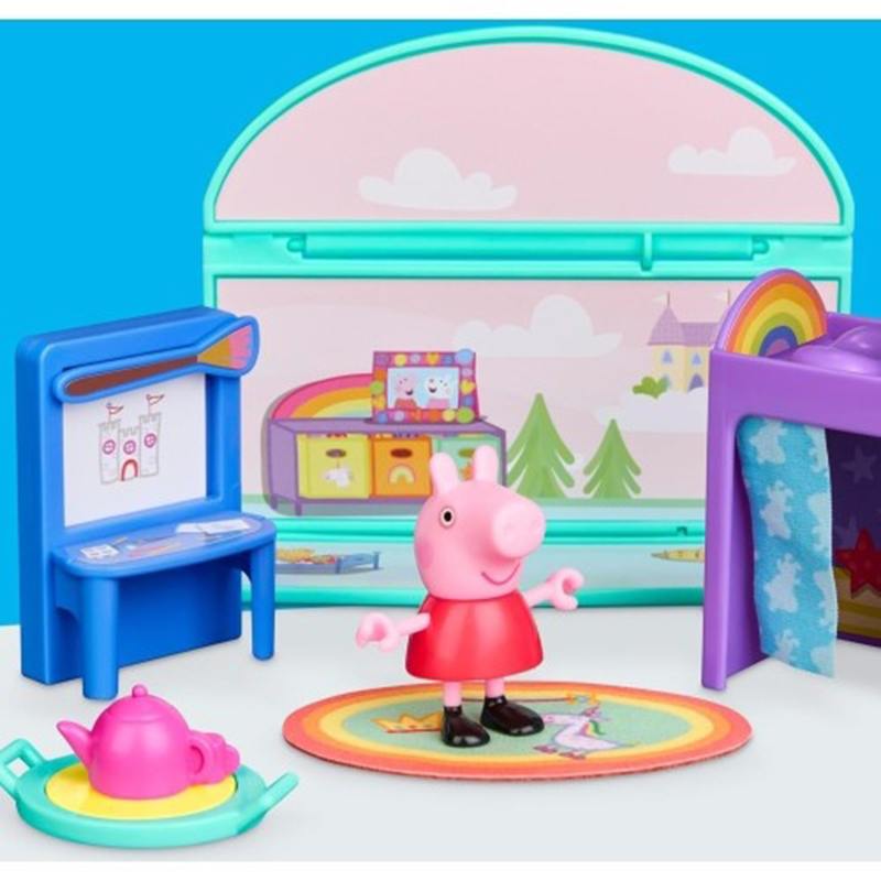Peppa Pig - O Quarto da Peppa - Imagem 3