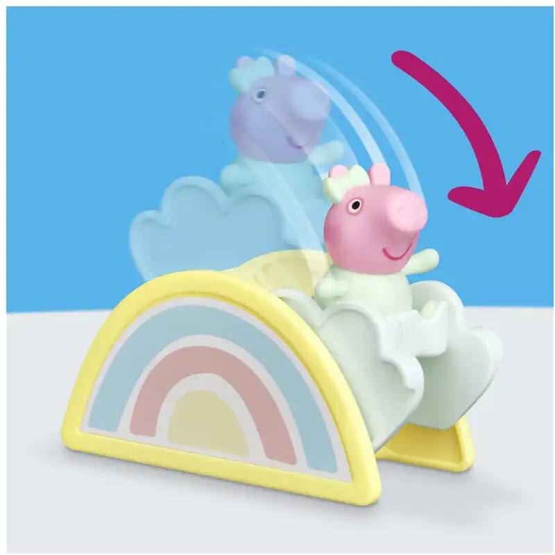 Peppa Pig - Guardería de la bebé Evie - Imagen 5