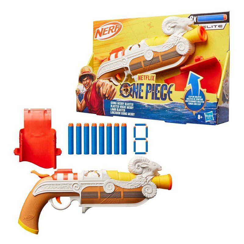 Nerf One Piece Going Merry