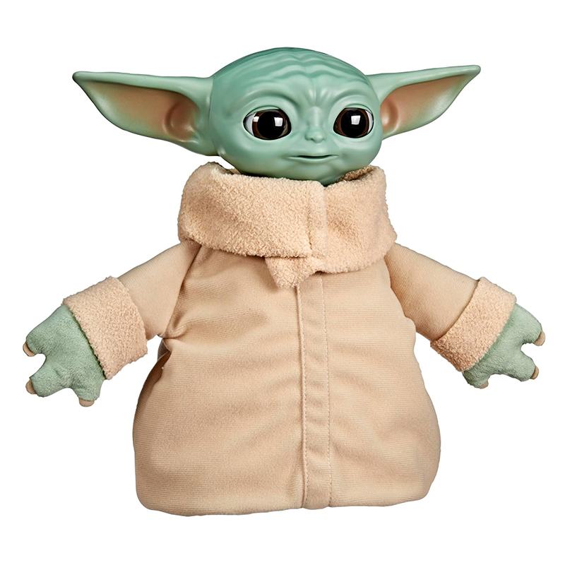 Star Wars Peluche Interactivo Grogu Compañero de Acción 25cm - Imagen 1