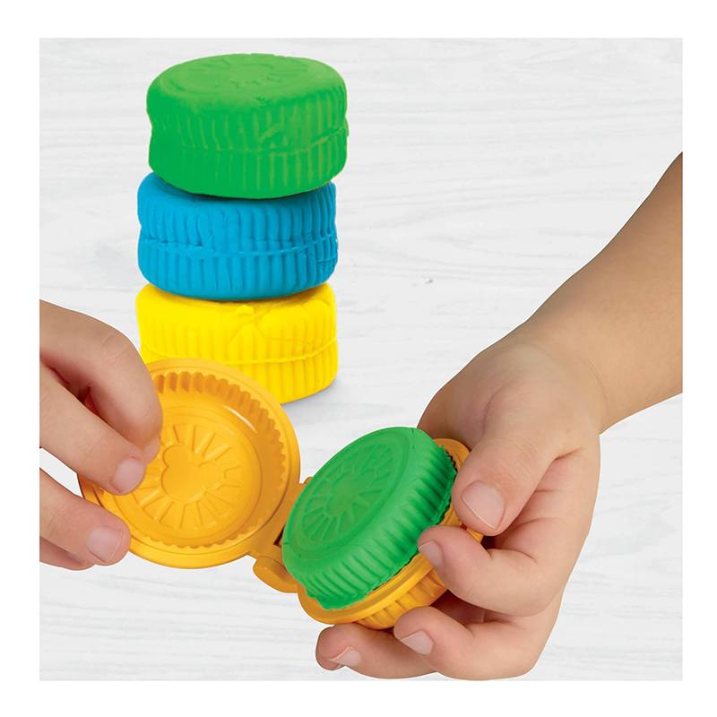 Play-Doh Disney Junior Mickey Garaje Portátil - Imagen 6