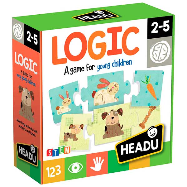 Puzzle Logic - Imagem 1