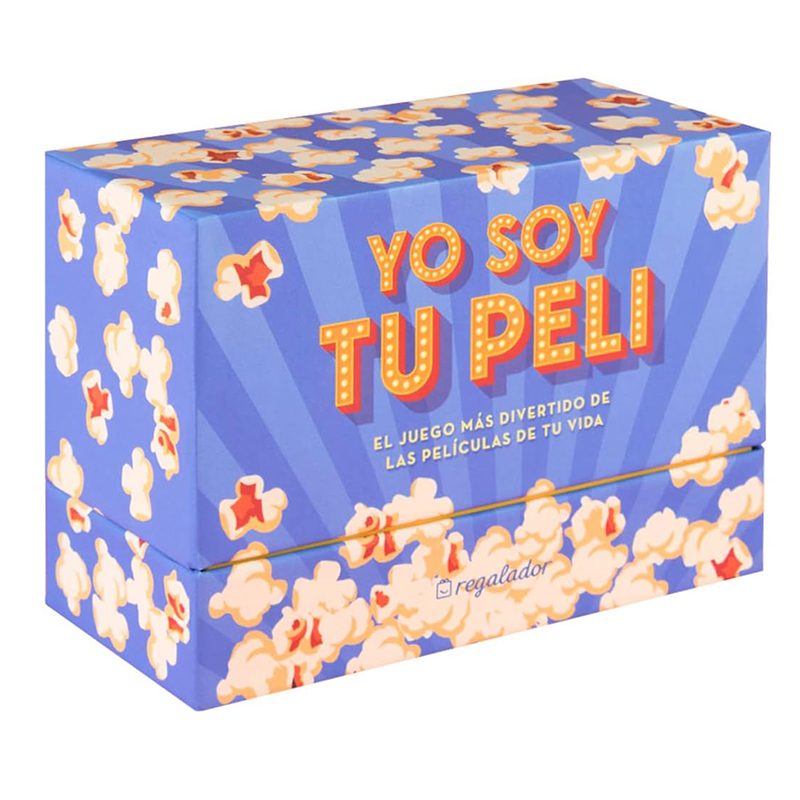 Juego Yo Soy tu Peli