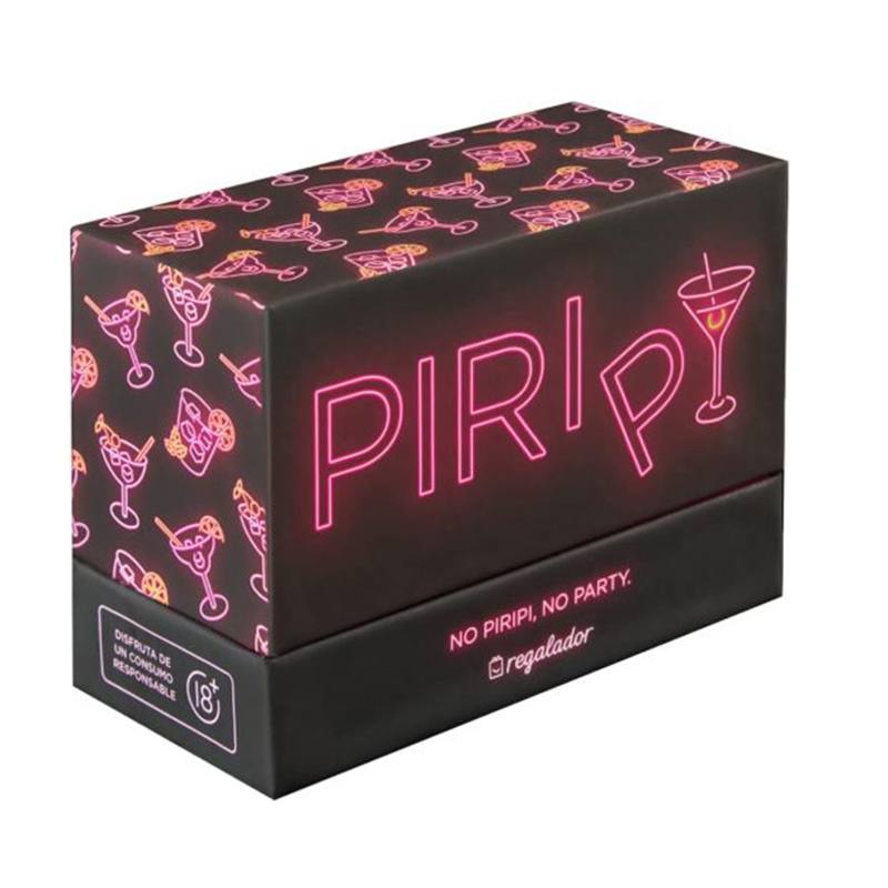 Juego Piripi