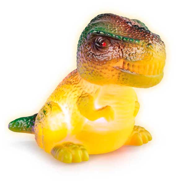 Mini Dinosaurio con Luz - Imagen 1