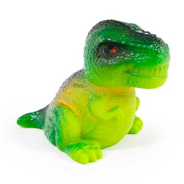 Mini Dinosaurio con Luz - Imagen 2