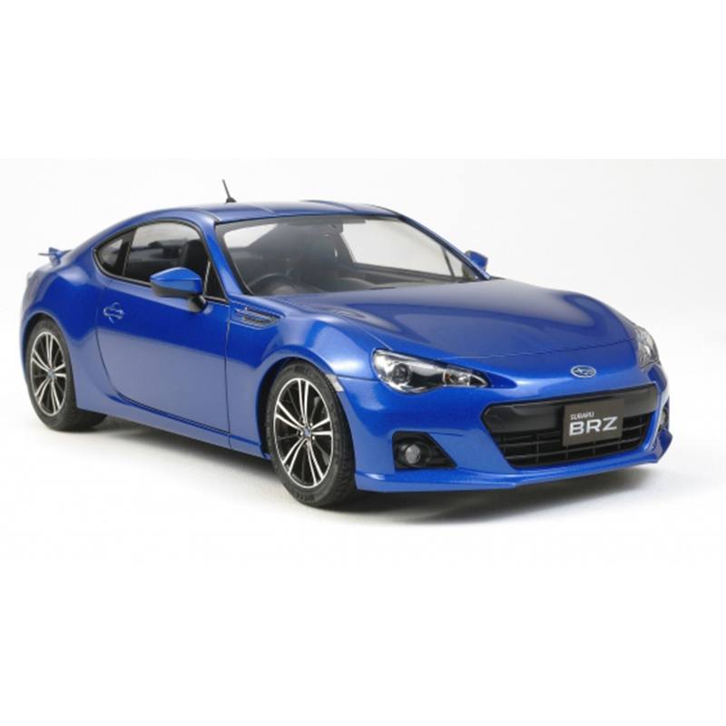 Tamiya Maquete Carro Subaru BRZ 1:35 - Imagem 1
