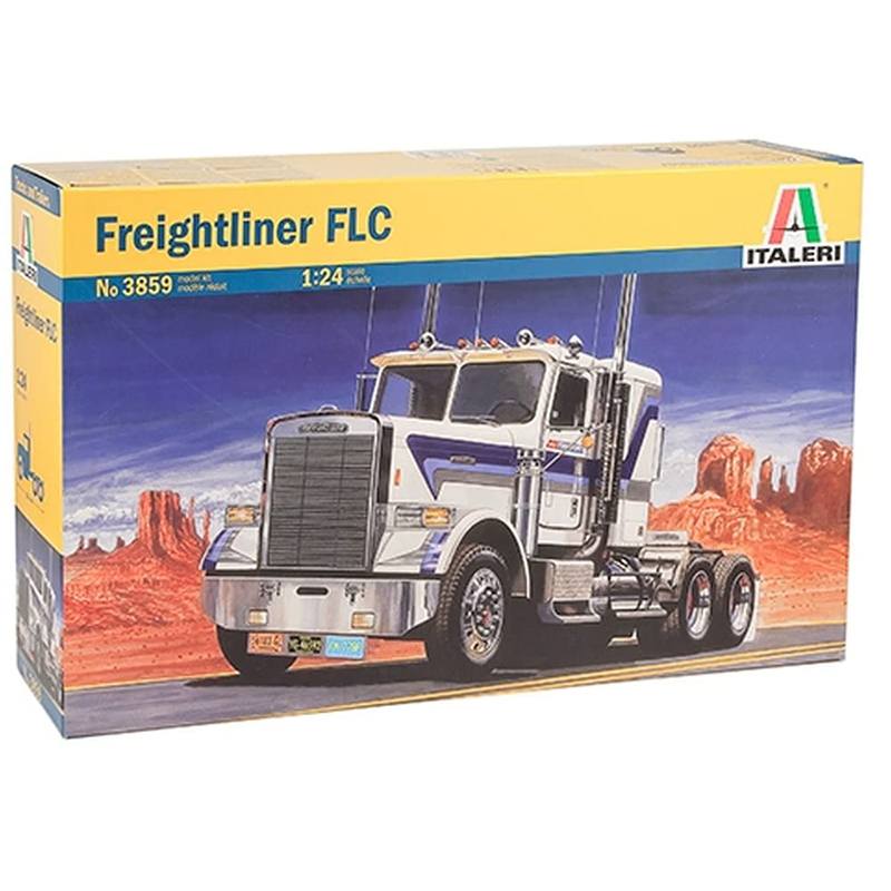 Italeri Maquete Caminhão Freightliner FLC 1:24