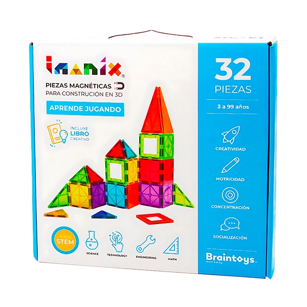 Imanix Classic 32 Piezas - Imagen 1