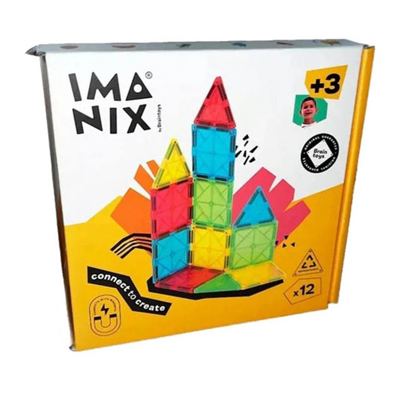 Imanix Classic 12 Peças