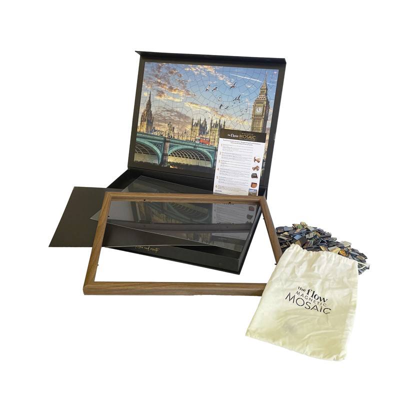 Flow Mosaic Puzzle 400p Londres - Imagen 2