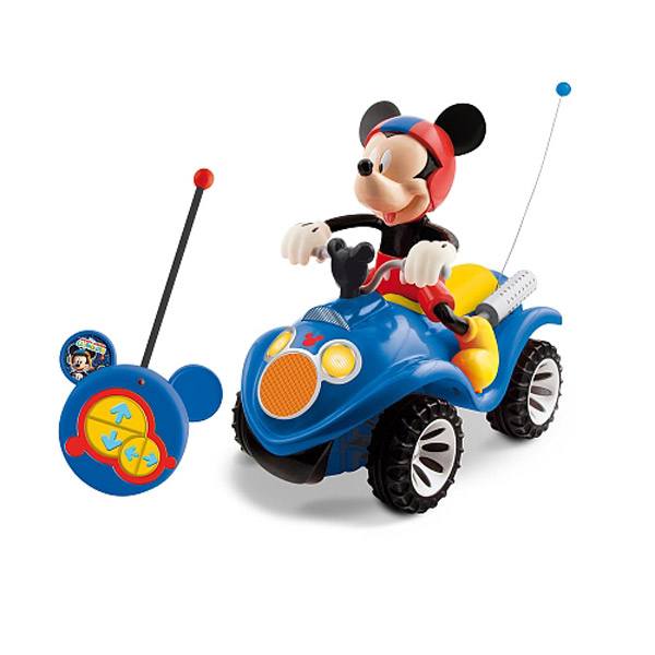 Quad Mickey Mouse de R/C - Imatge 1