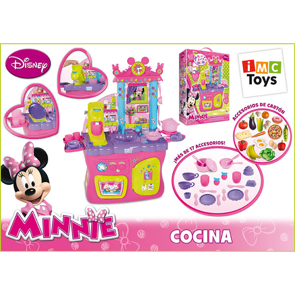 Cocina de Minnie Mouse - Imagen 2