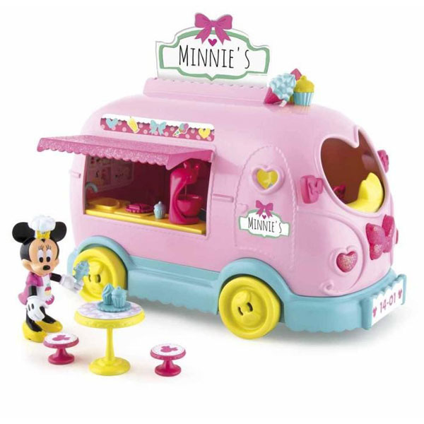 Caravana Sweets & Candies Minnie - Imagen 1