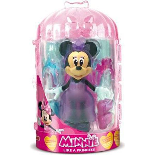 Muñeca Minnie Princesa de Ensueño - Imagen 1