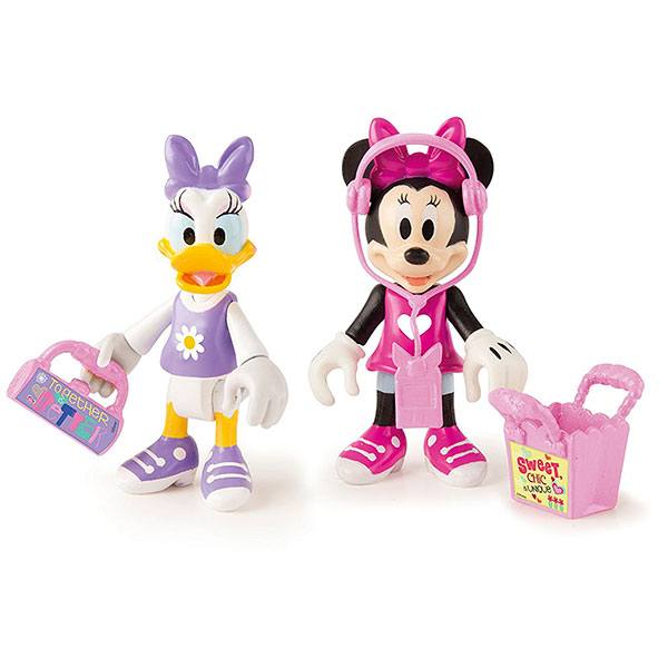 Pack Minnie & Daisy Vamos de Compras - Imagen 1