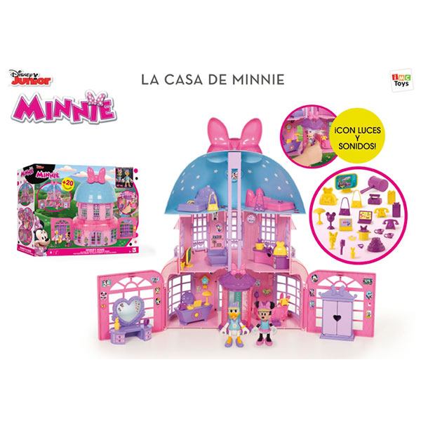 La Casa de Minnie - Imagen 1