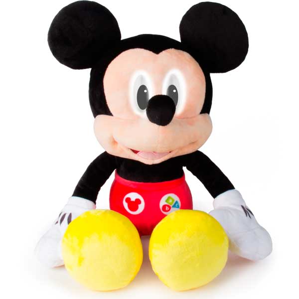 Disney Peluche Mickey Mouse Emotions - Imagem 1