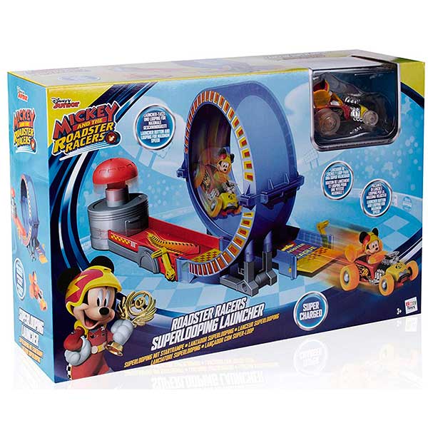 Lanzador Superlooping Disney - Imagen 1